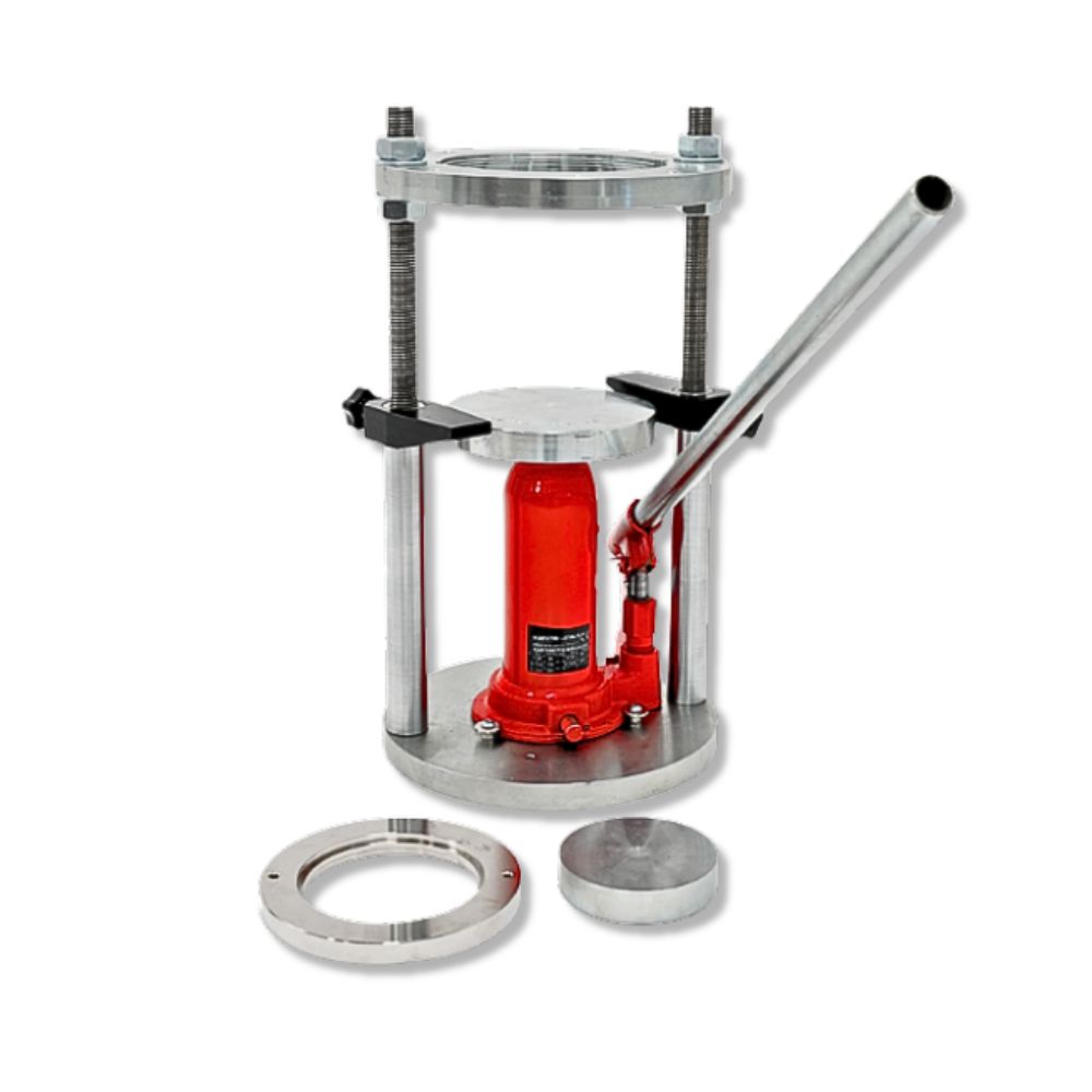 Extracteur Universel CBR, Proctor et Marshall | Acier Robuste | CTRMAT